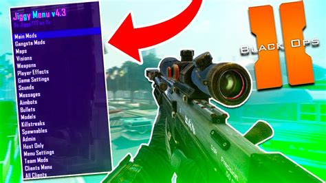 call of duty black ops 2 mod menu|Call of Duty Black Ops 2 Modding .